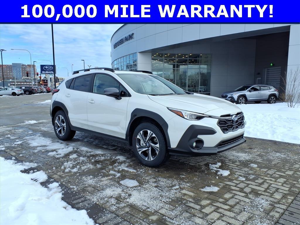 new 2026 Subaru Crosstrek car, priced at $30,750