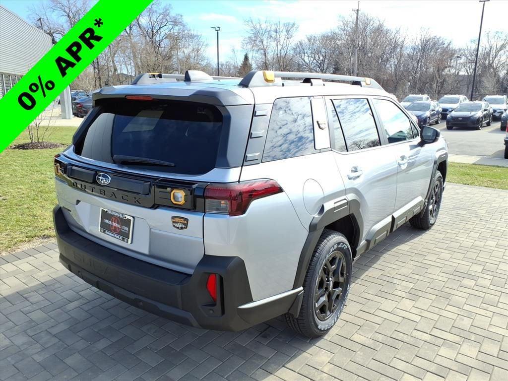 new 2026 Subaru Outback car, priced at $48,603