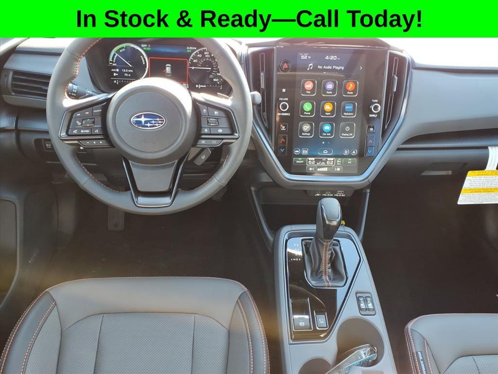 new 2026 Subaru Crosstrek Hybrid car, priced at $36,242