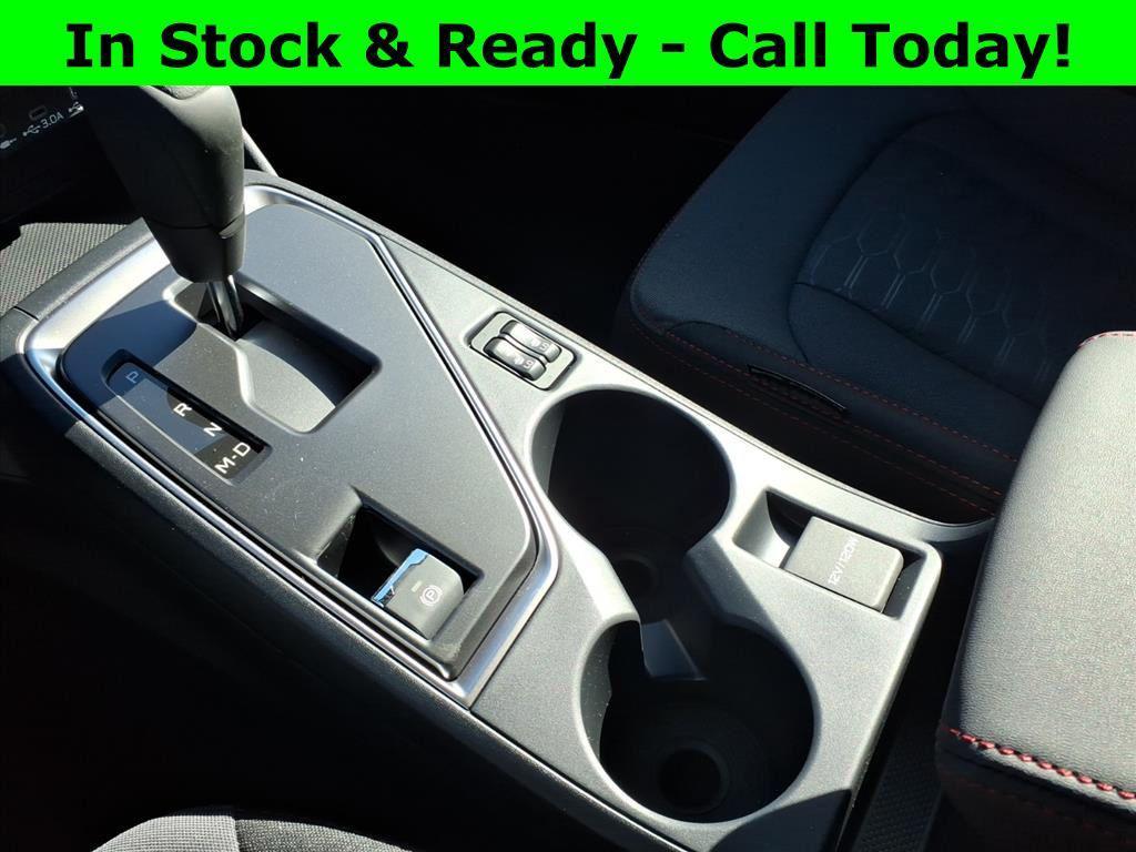 new 2026 Subaru Impreza car, priced at $29,592
