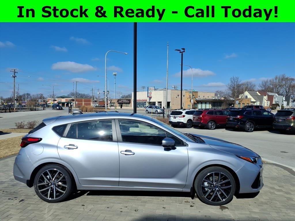 new 2026 Subaru Impreza car, priced at $29,592