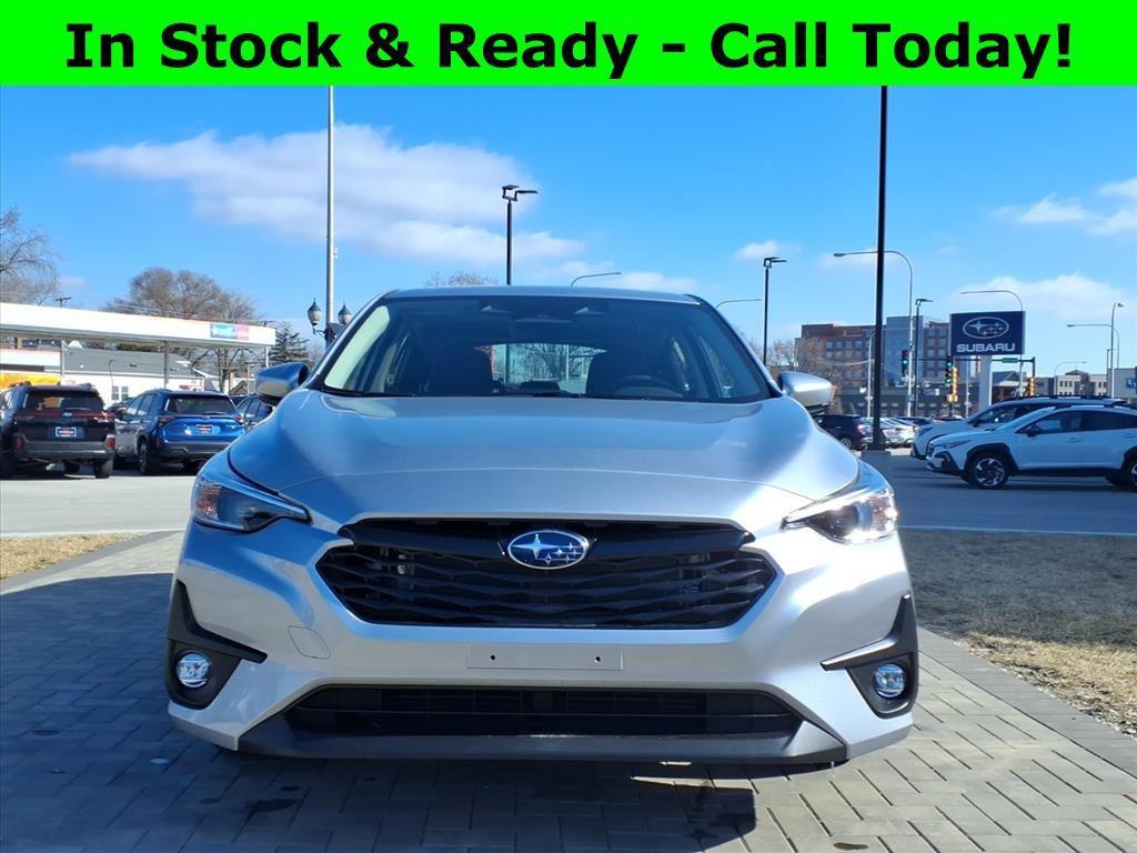 new 2026 Subaru Impreza car, priced at $29,592
