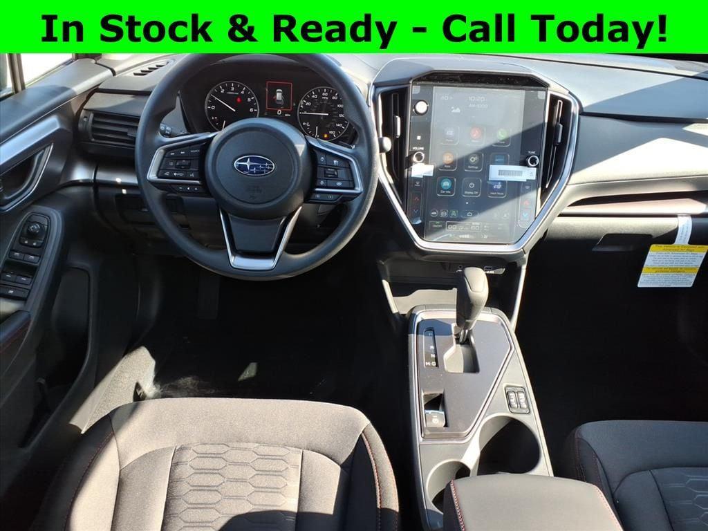 new 2026 Subaru Impreza car, priced at $29,592