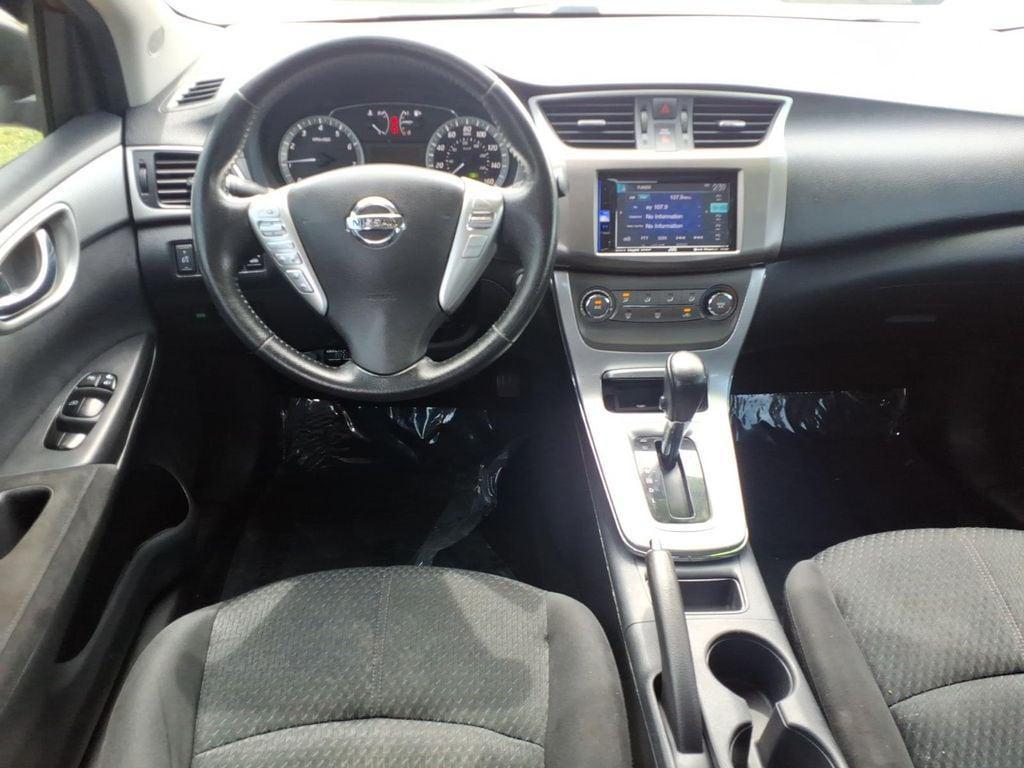 used 2014 Nissan Sentra car, priced at $10,409