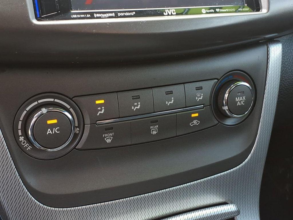 used 2014 Nissan Sentra car, priced at $10,409