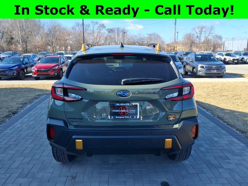 new 2026 Subaru Crosstrek car, priced at $36,000