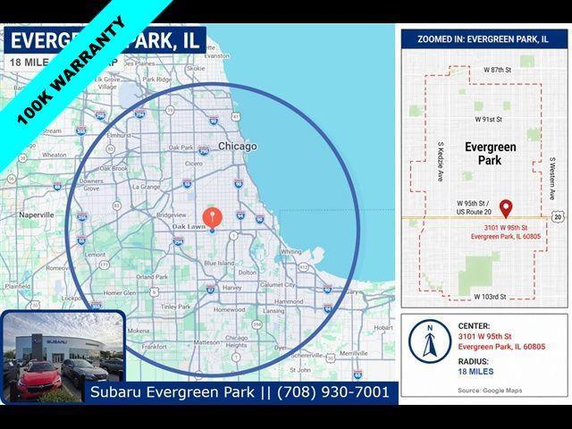used 2026 Subaru Forester car, priced at $37,407