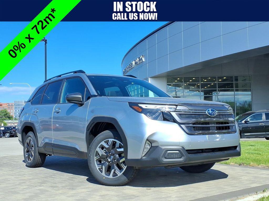 new 2026 Subaru Forester car, priced at $32,412