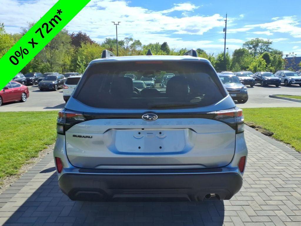 new 2026 Subaru Forester car, priced at $32,412