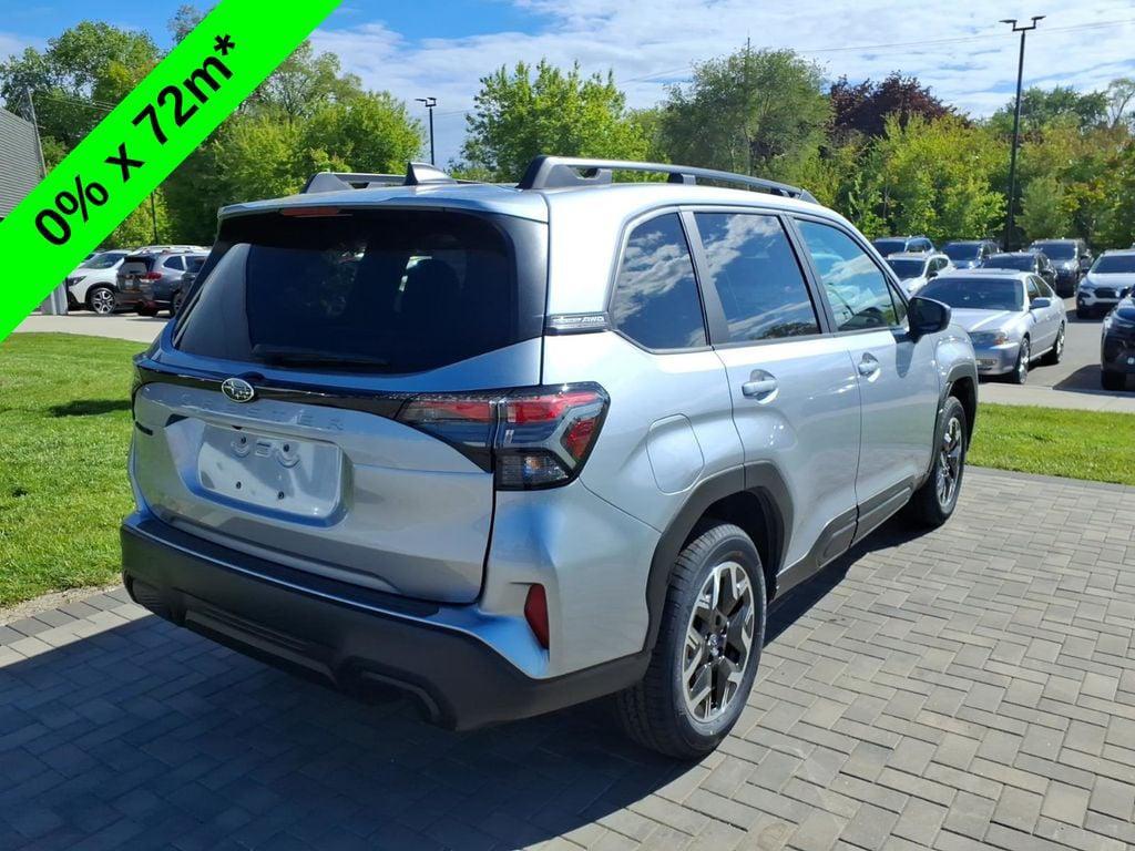 new 2026 Subaru Forester car, priced at $32,412