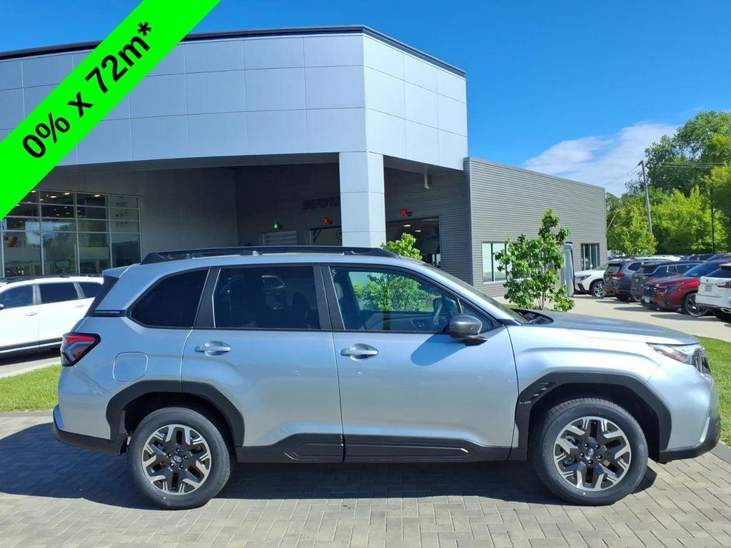new 2026 Subaru Forester car, priced at $32,412
