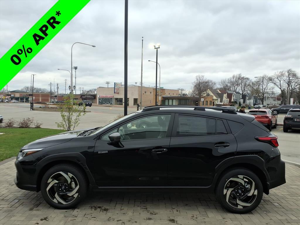 new 2026 Subaru Crosstrek Hybrid car, priced at $36,043