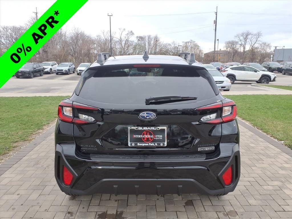 new 2026 Subaru Crosstrek Hybrid car, priced at $36,043