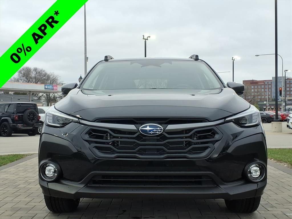 new 2026 Subaru Crosstrek Hybrid car, priced at $36,043