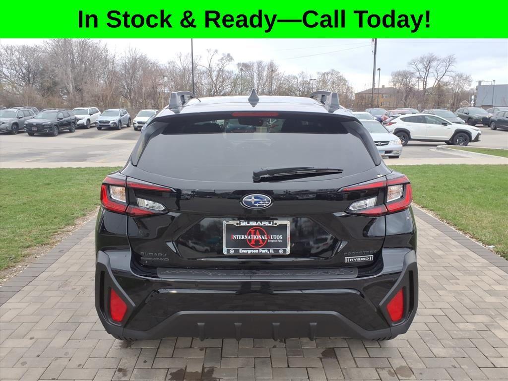 new 2026 Subaru Crosstrek Hybrid car, priced at $34,729