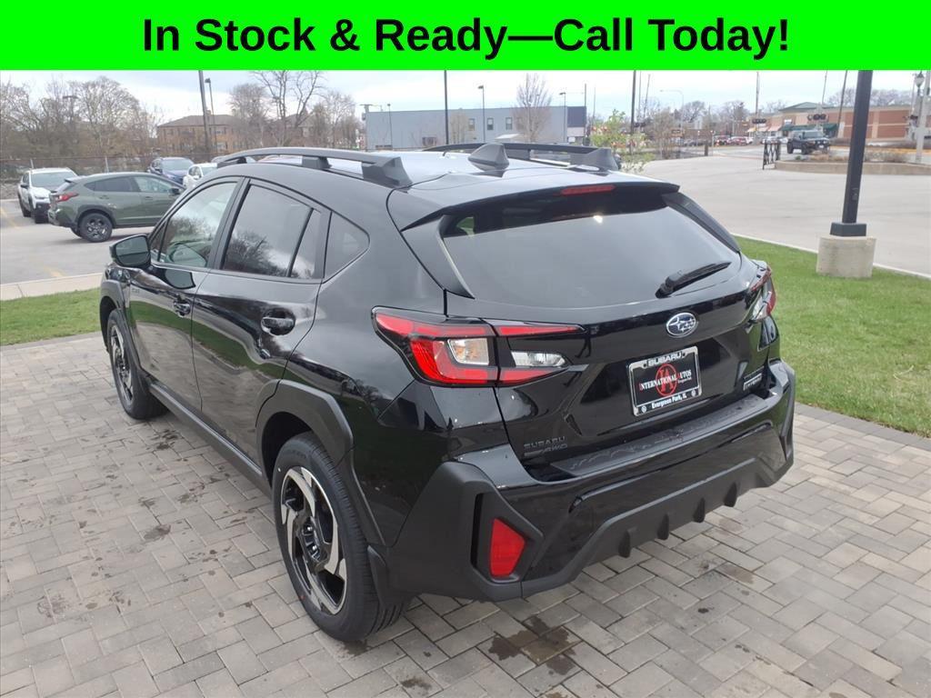 new 2026 Subaru Crosstrek Hybrid car, priced at $34,729
