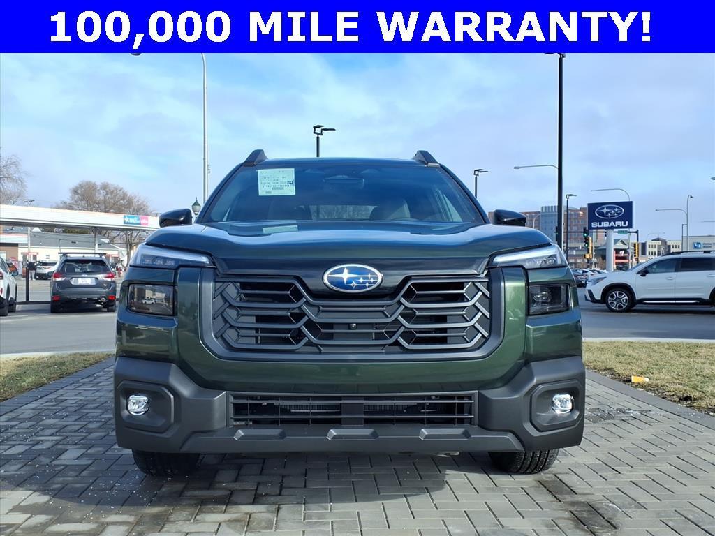 new 2026 Subaru Outback car, priced at $44,000