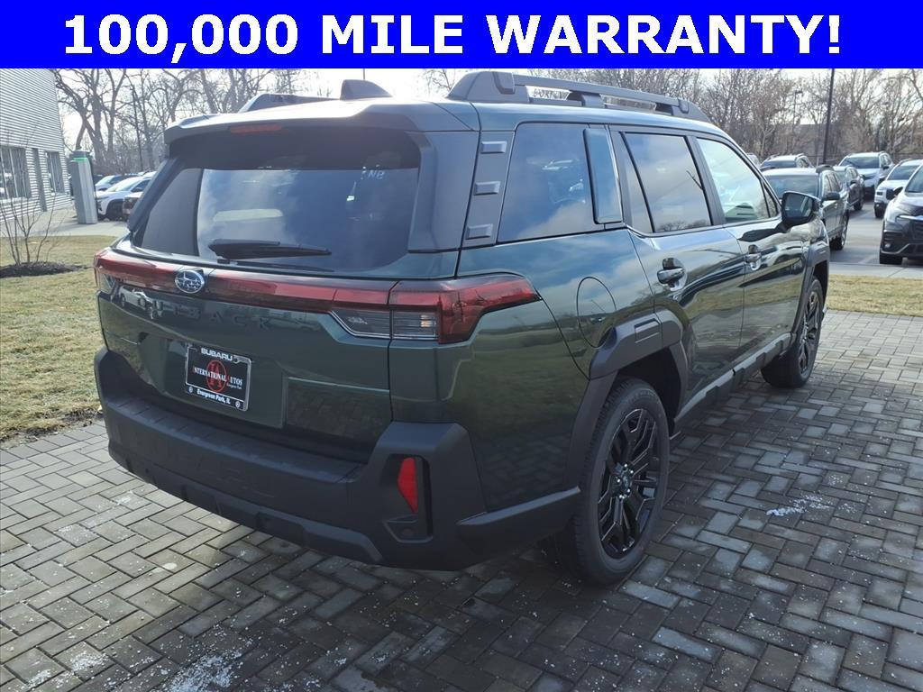 new 2026 Subaru Outback car, priced at $44,000