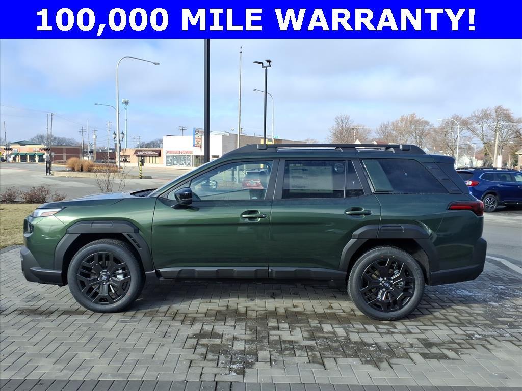 new 2026 Subaru Outback car, priced at $44,000