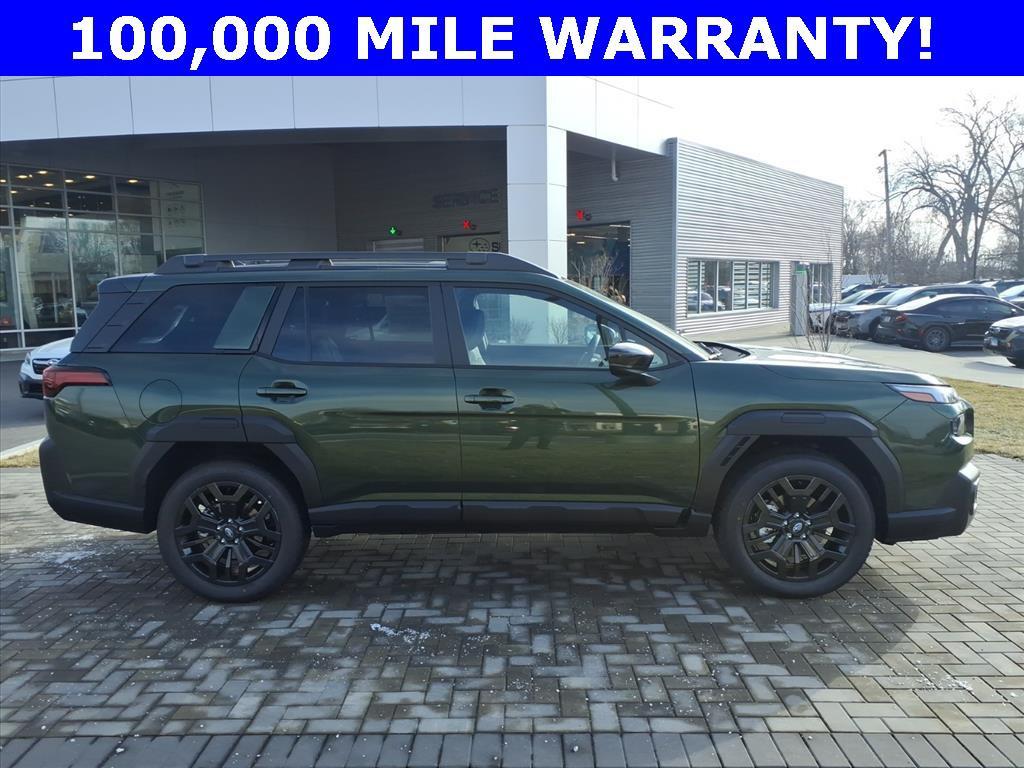 new 2026 Subaru Outback car, priced at $44,000