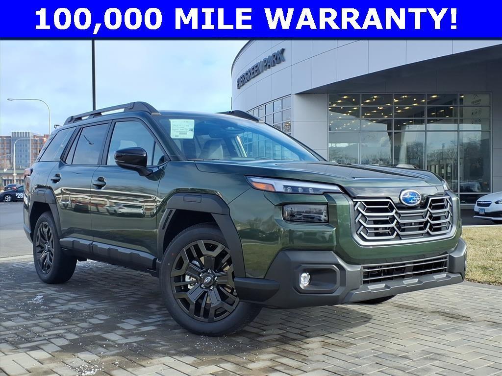 new 2026 Subaru Outback car, priced at $44,000