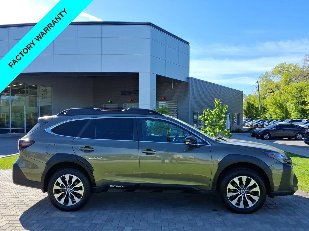 used 2024 Subaru Outback car, priced at $29,431