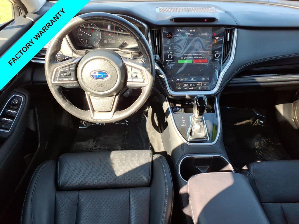 used 2024 Subaru Outback car, priced at $29,431