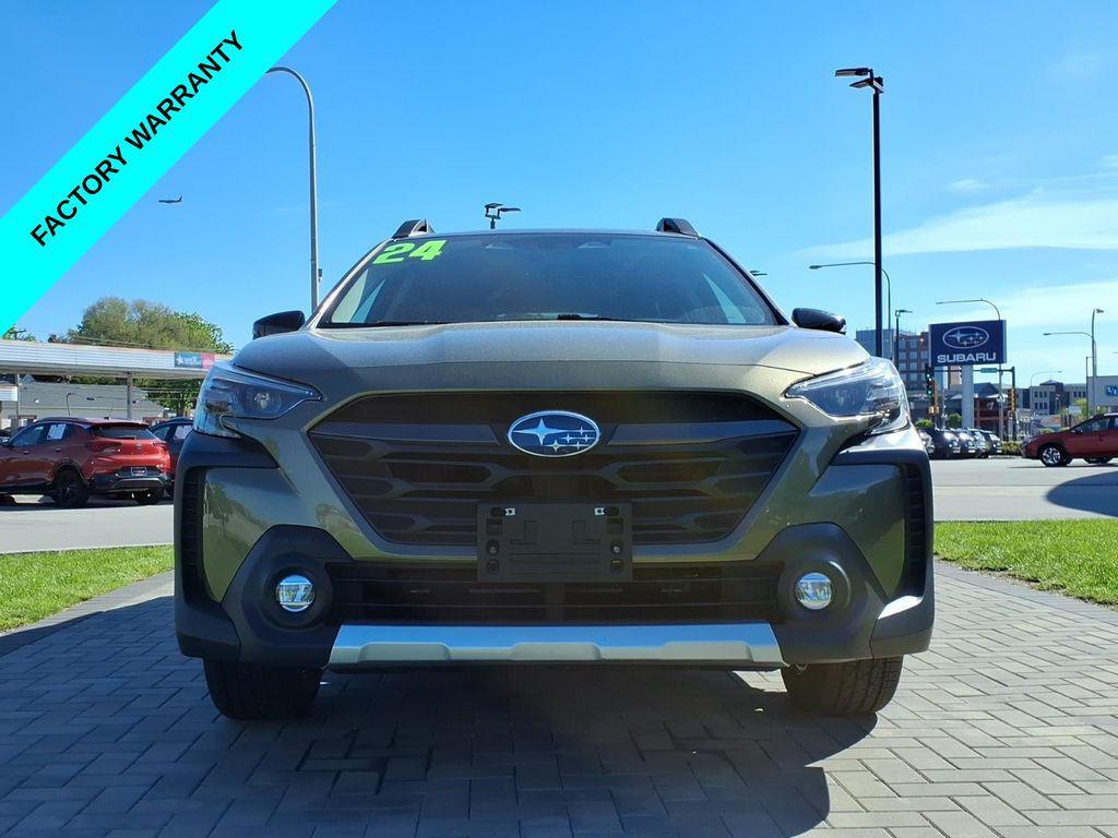 used 2024 Subaru Outback car, priced at $29,431