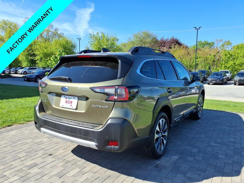 used 2024 Subaru Outback car, priced at $29,431