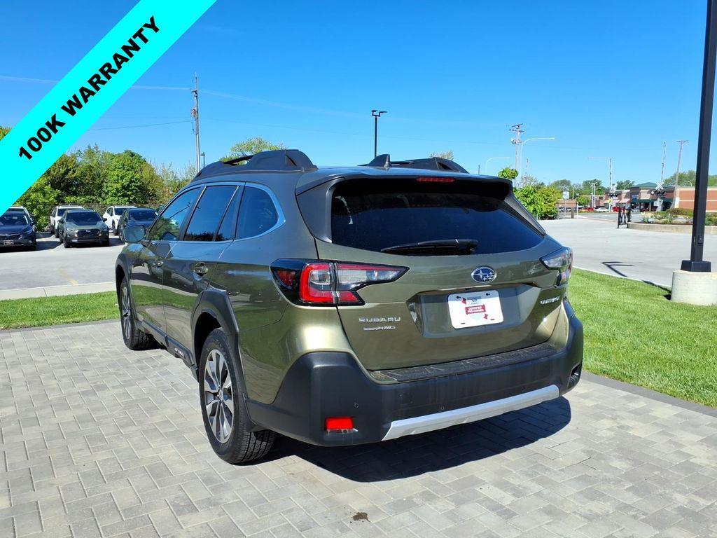 used 2024 Subaru Outback car, priced at $30,098