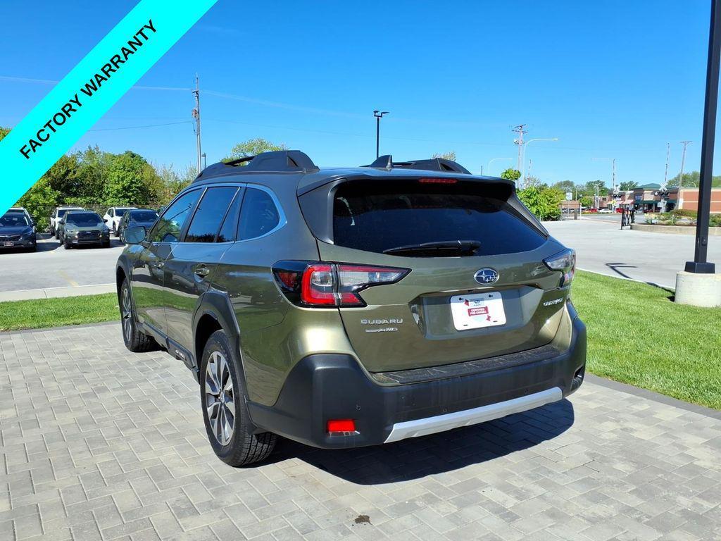 used 2024 Subaru Outback car, priced at $29,431