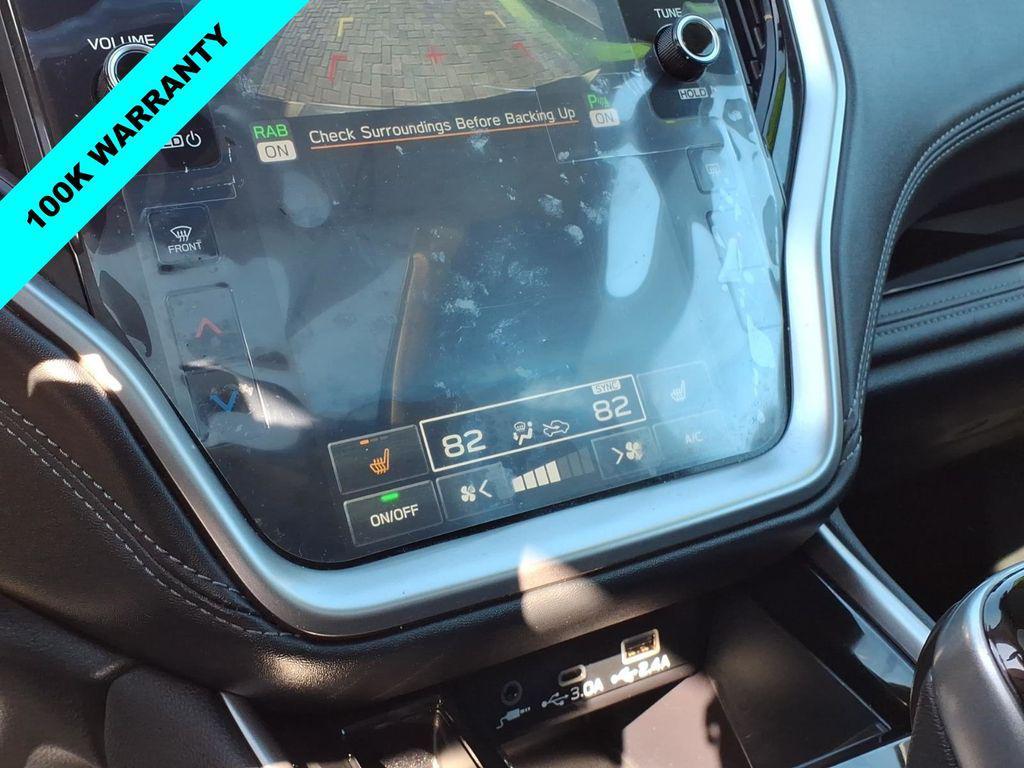 used 2024 Subaru Outback car, priced at $30,098