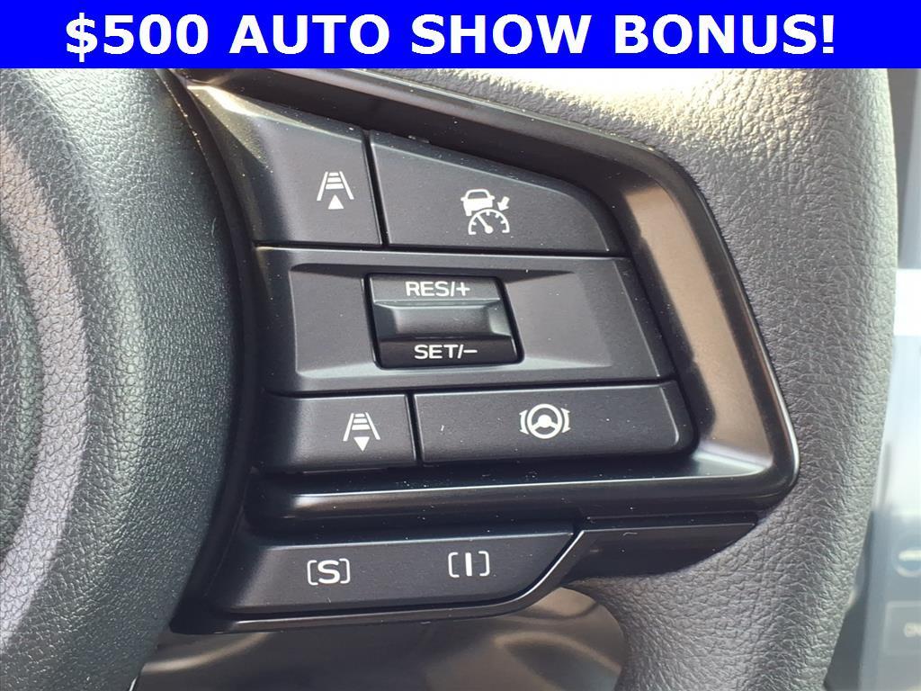 new 2026 Subaru Crosstrek car, priced at $29,000