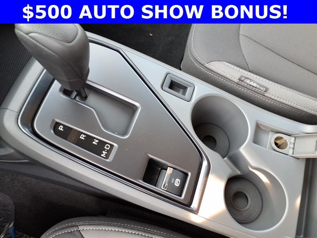 new 2026 Subaru Crosstrek car, priced at $29,000