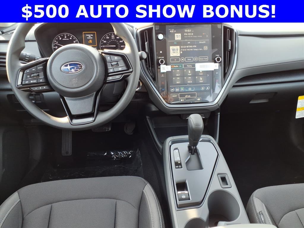 new 2026 Subaru Crosstrek car, priced at $29,000