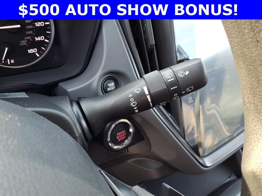 new 2026 Subaru Crosstrek car, priced at $29,000