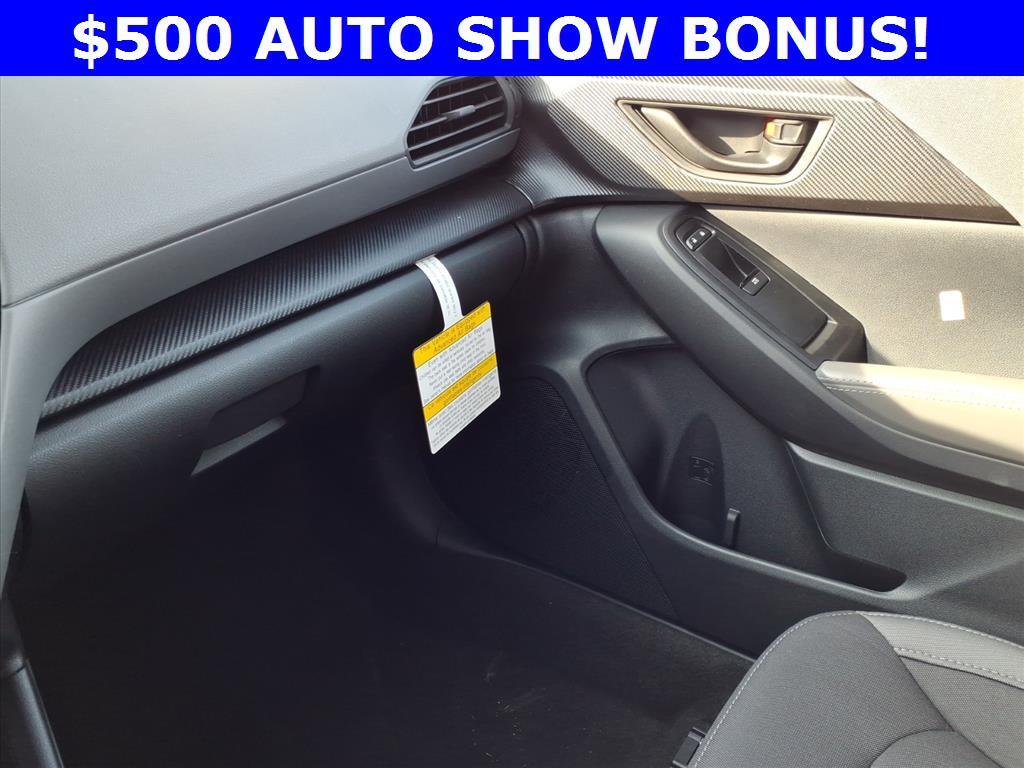 new 2026 Subaru Crosstrek car, priced at $29,000