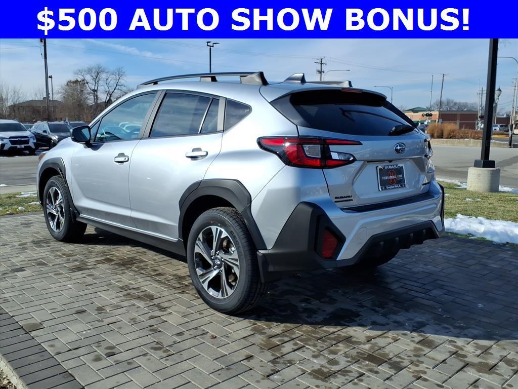 new 2026 Subaru Crosstrek car, priced at $29,000