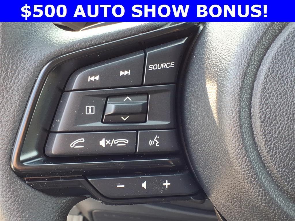 new 2026 Subaru Crosstrek car, priced at $29,000