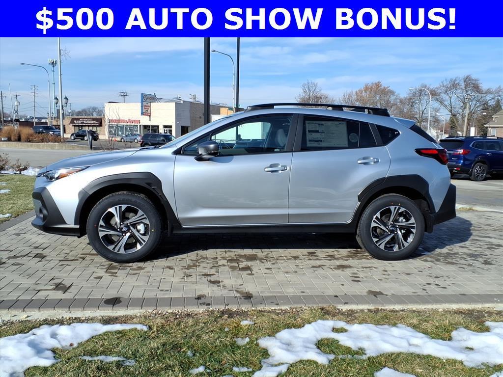 new 2026 Subaru Crosstrek car, priced at $29,000