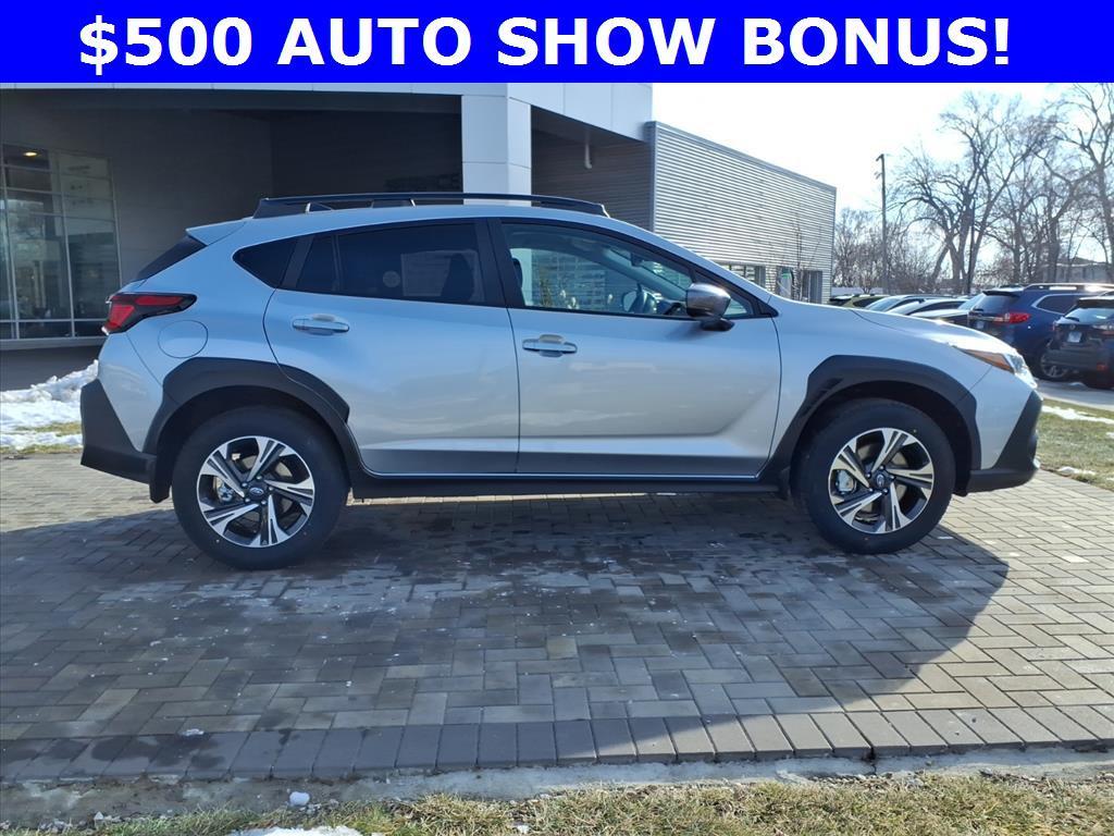 new 2026 Subaru Crosstrek car, priced at $29,000