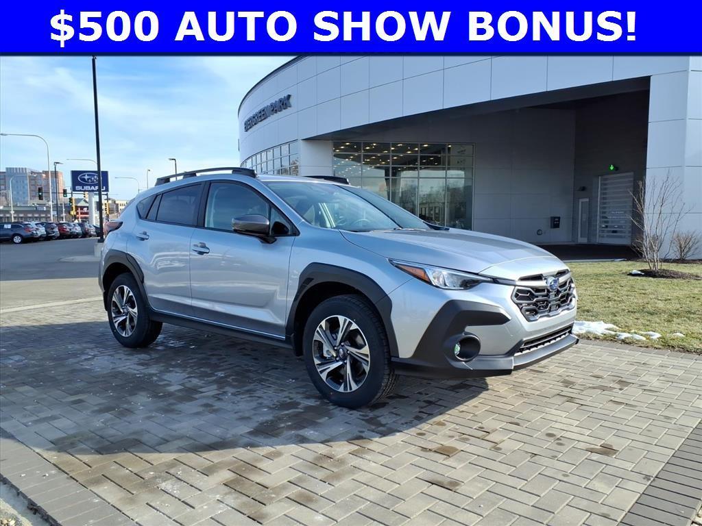 new 2026 Subaru Crosstrek car, priced at $29,000