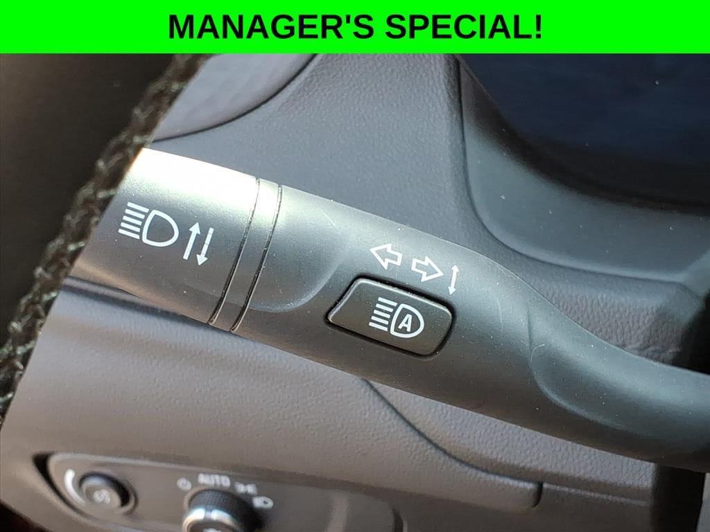 used 2024 Buick Encore GX car, priced at $19,998