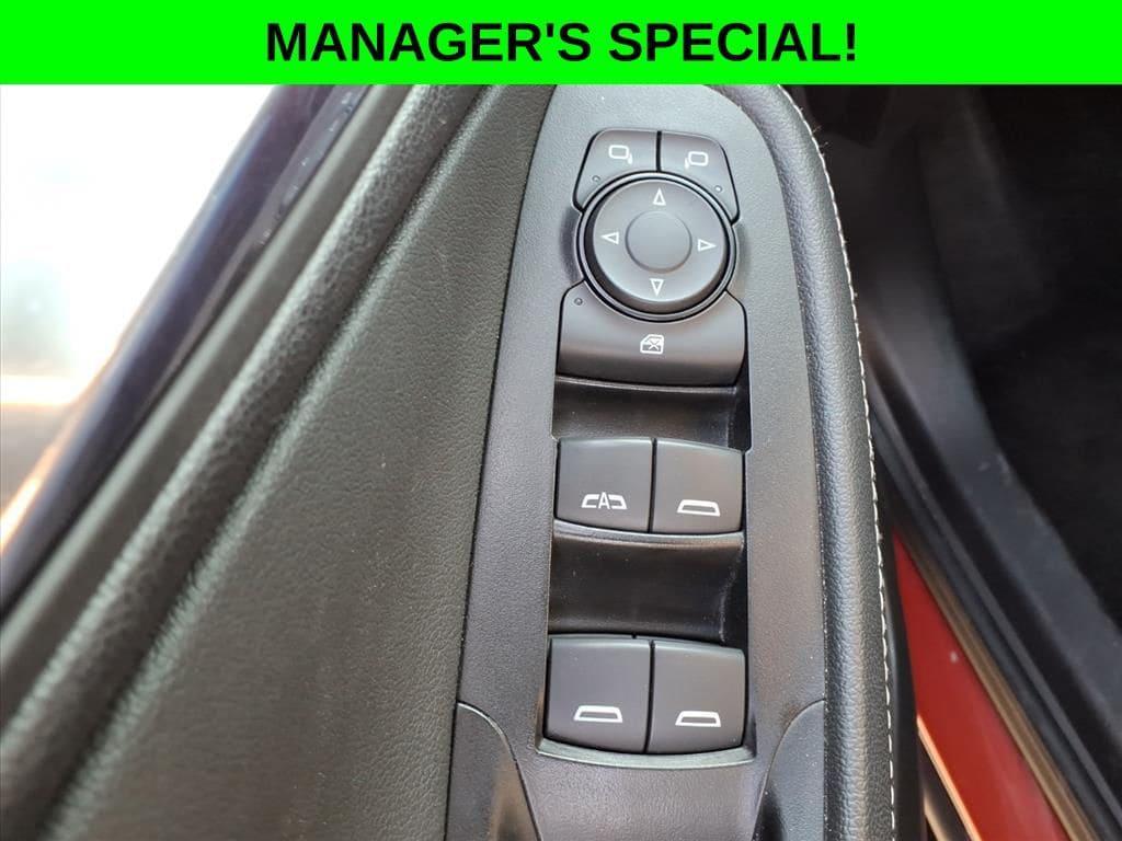 used 2024 Buick Encore GX car, priced at $19,998