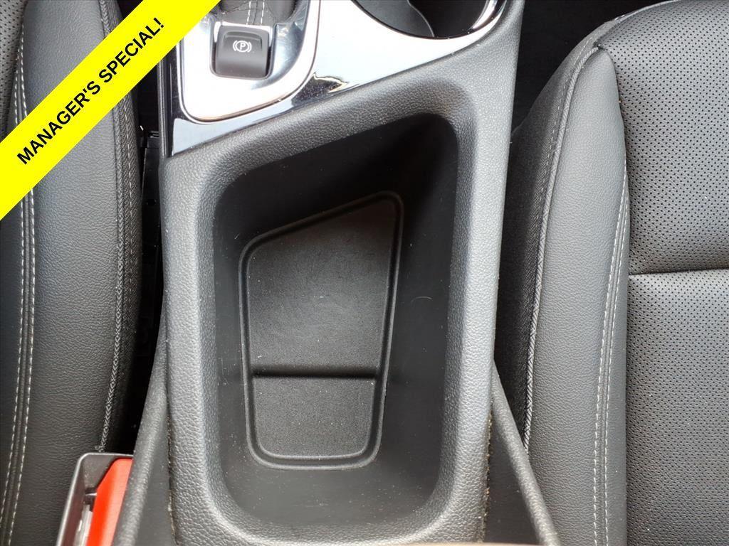 used 2024 Buick Encore GX car, priced at $20,073