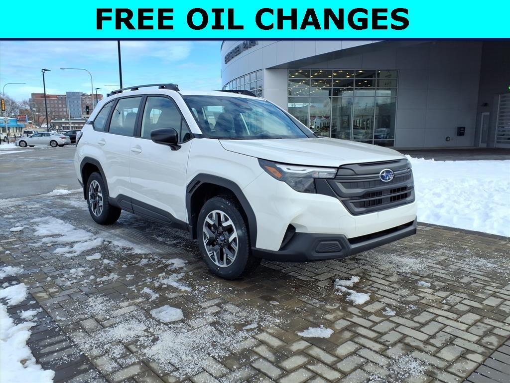 new 2026 Subaru Forester car, priced at $29,782