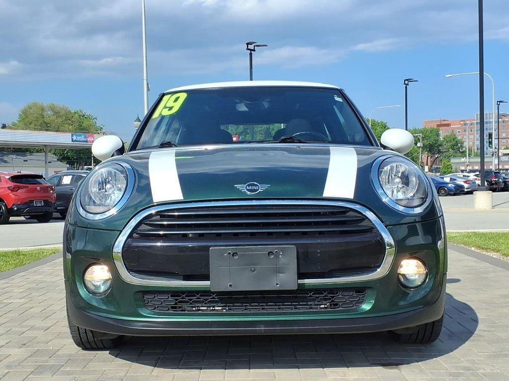 used 2019 MINI Hardtop car, priced at $16,960