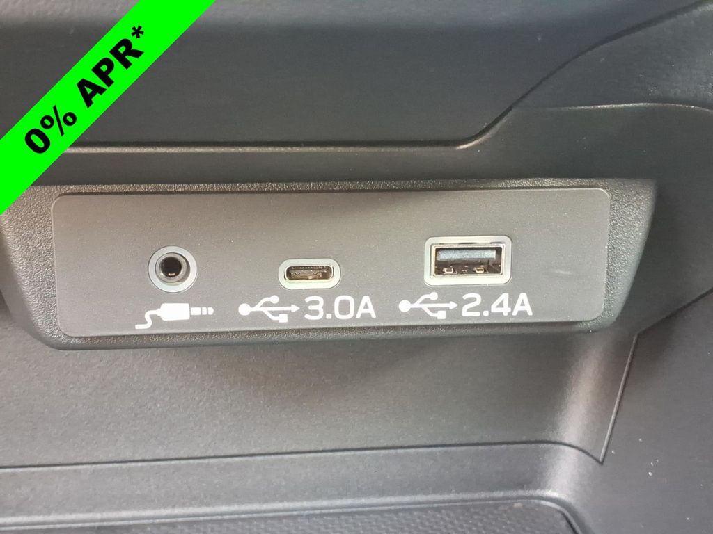 new 2026 Subaru Impreza car, priced at $27,910