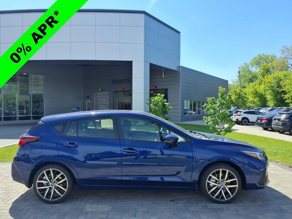new 2026 Subaru Impreza car, priced at $27,910