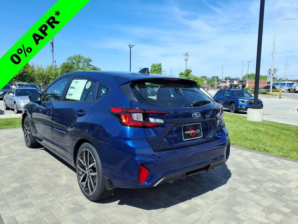 new 2026 Subaru Impreza car, priced at $27,910